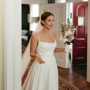 Mikaella Bridal Wedding Dress